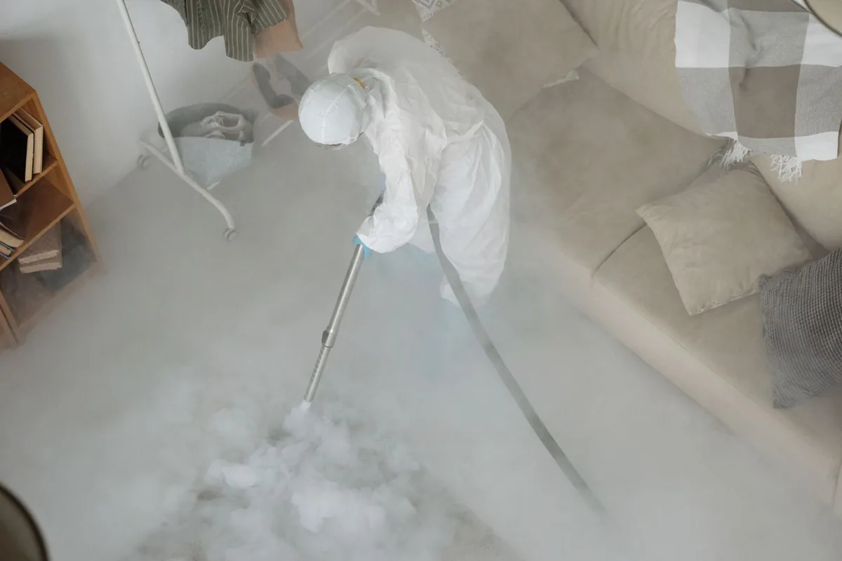 Crime Scene Cleanup in Bear Valley Springs, CA
